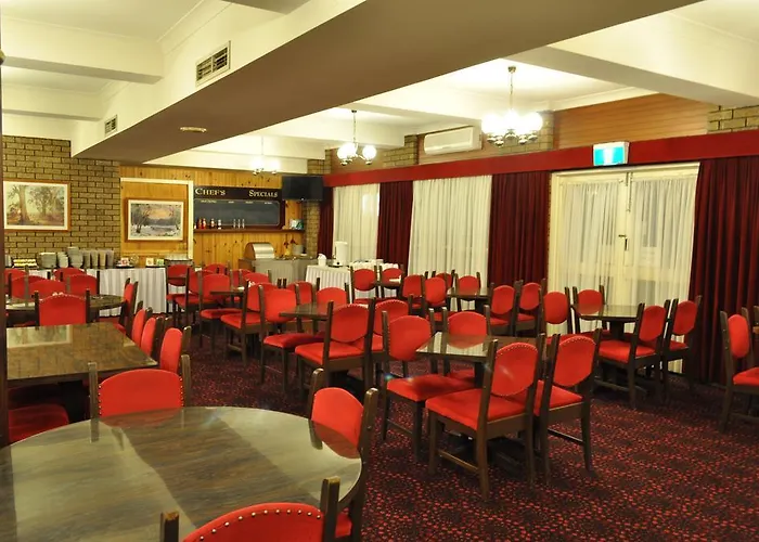 Albury Burvale Motor Inn