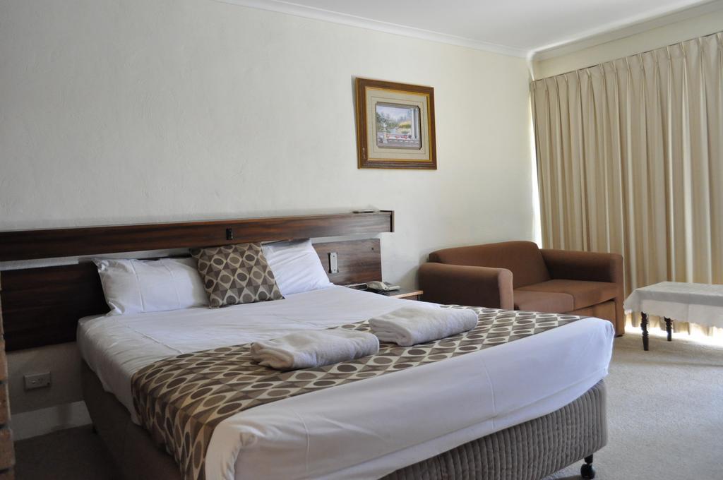 Burvale Motor Motel Albury