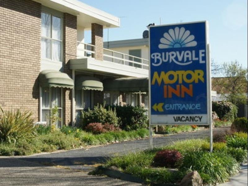 Burvale Motor Motel