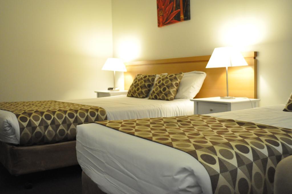 Burvale Motor Motel